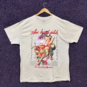 Stone Temple Pilots Purple Album Art Grunge Band T-Shirt XL